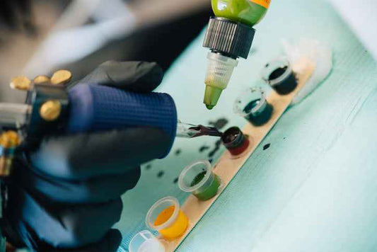 Are Tattoo Inks Safe? Understanding Modern Tattoo Ink Safety and Quality