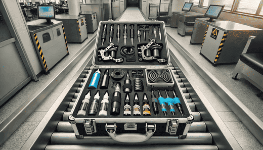 Flying with Tattoo Equipment: A Complete Guide for Traveling Artists