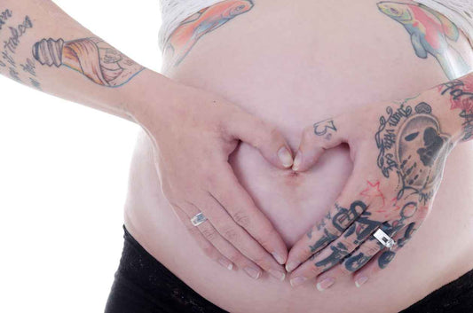 Can You Get a Tattoo or Tattoo Removal While Pregnant or Breastfeeding? Expert Advice for Expecting Mothers