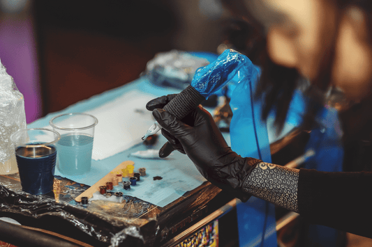 Tattoo Inks Without Heavy Metals: Are They Real?