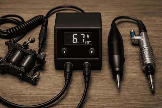 The Ultimate Guide to Choosing the Right Tattoo Power Supply