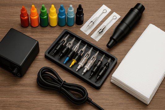 Tattoo Cartridges Explained: What to Buy Based on Your Style and Skill Level