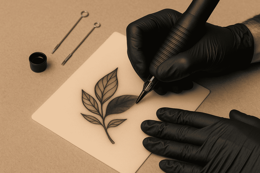 Shading Like a Pro: Tools, Techniques, and Ink Flow Tips