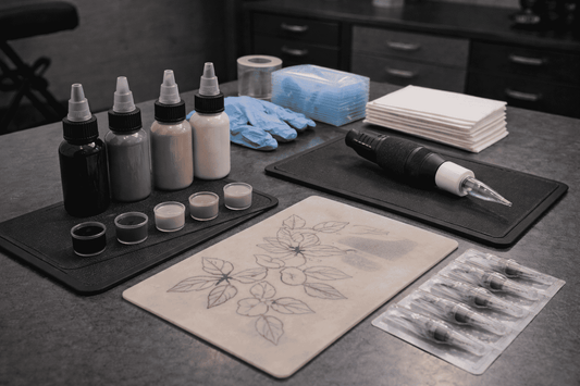 Best Tattoo Inks for Sensitive Skin: What Professionals Look For Before Choosing