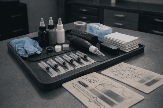 Building a Training Kit for New Artists: What Gear to Include, What to Avoid, and How to Budget