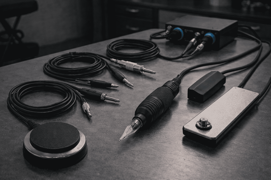 The Role of Foot Pedals, Switches, and Cables in Machine Performance: Small Parts You Might Overlook