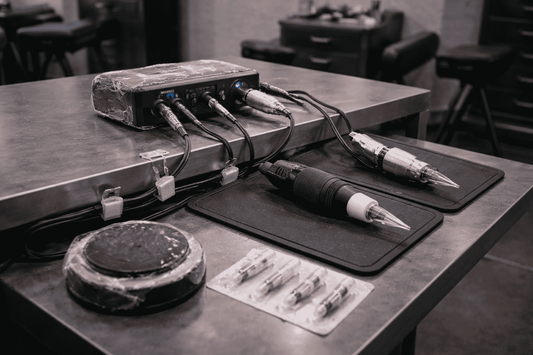 Best Power Supplies for Multi-Artist Shops in 2026