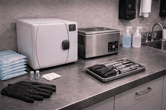 OSHA-Approved Sterilization Gear: Autoclaves and Cleaners Reviewed