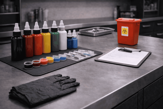 Frequently Asked Questions About FDA Compliance and Tattoo Ink Regulations