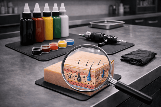 Understanding the Science Behind Tattoo Ink Pigments and Skin Interaction