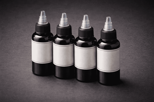 Black Tattoo Ink Buying Guide: Density, Flow & Longevity Compared for Professional Use