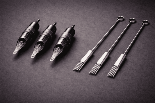 Cartridge Needles vs Traditional Needles: Which Should Your Studio Stock?