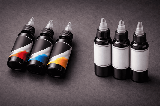 Dynamic Ink vs Eternal Ink: A Head-to-Head Comparison for Tattoo Professionals