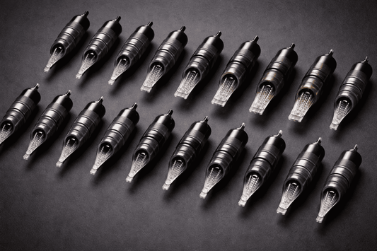 Tattoo Needle Size Guide: Liners, Shaders & Magnums Explained for Studio Artists