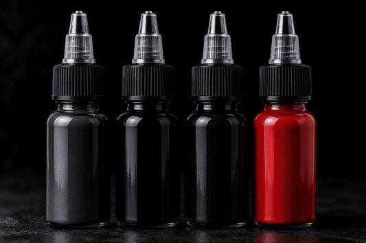 Dynamic Ink Review: The Professional Guide to Dynamic Black, Triple Black and Color