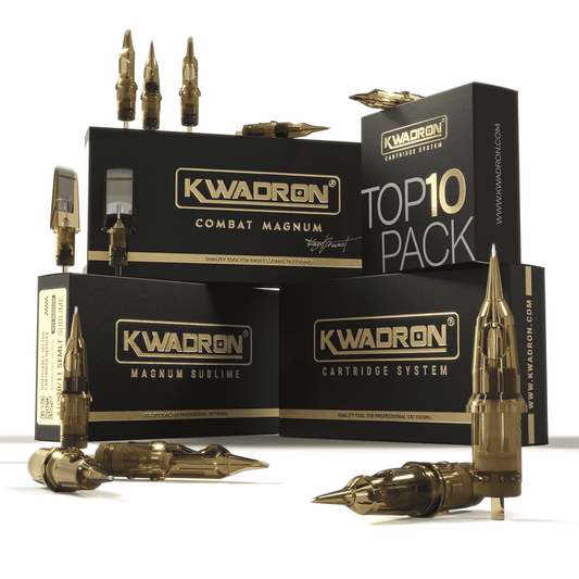 Kwadron Cartridges Review: Are They Worth It for Professional Studio Use?