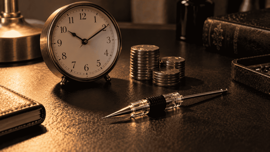 Pricing Hand-Poke Tattoos: What to Charge for This Specialized Service