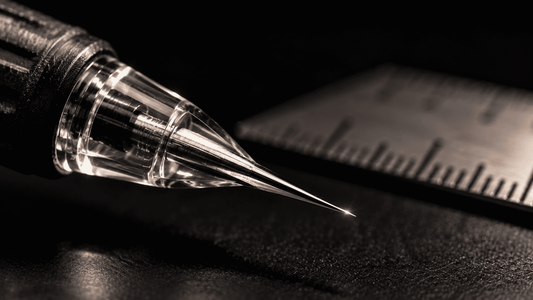Tattoo Needle Depth: How Deep Should You Actually Go