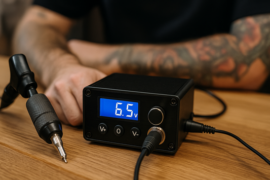 What Makes a Good Tattoo Power Supply? 5 Key Features Every Artist Should Look For