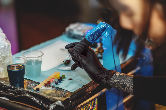 Tattoo Inks Without Heavy Metals: Are They Real?