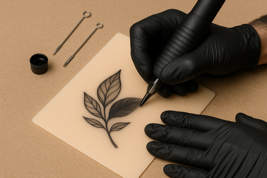 Shading Like a Pro: Tools, Techniques, and Ink Flow Tips