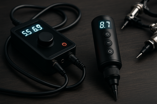 Can One Power Supply Handle All Tattoo Machines? What Artists Should Know
