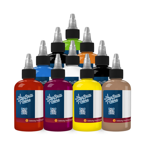 Starter Set Tattoo Ink