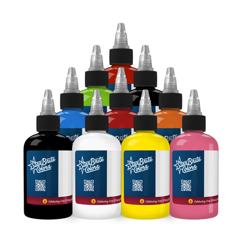 Top Seller Set Tattoo Ink