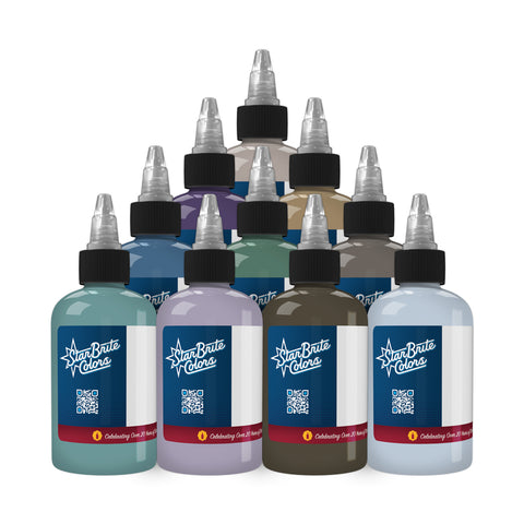 Undertone Series Tattoo Ink