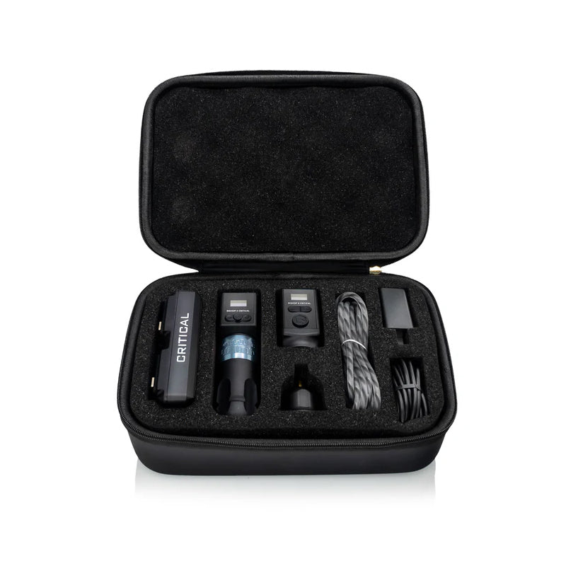 Bishop Power Wand Shader Tattoo Machine - Full Set – Tommy's Supplies