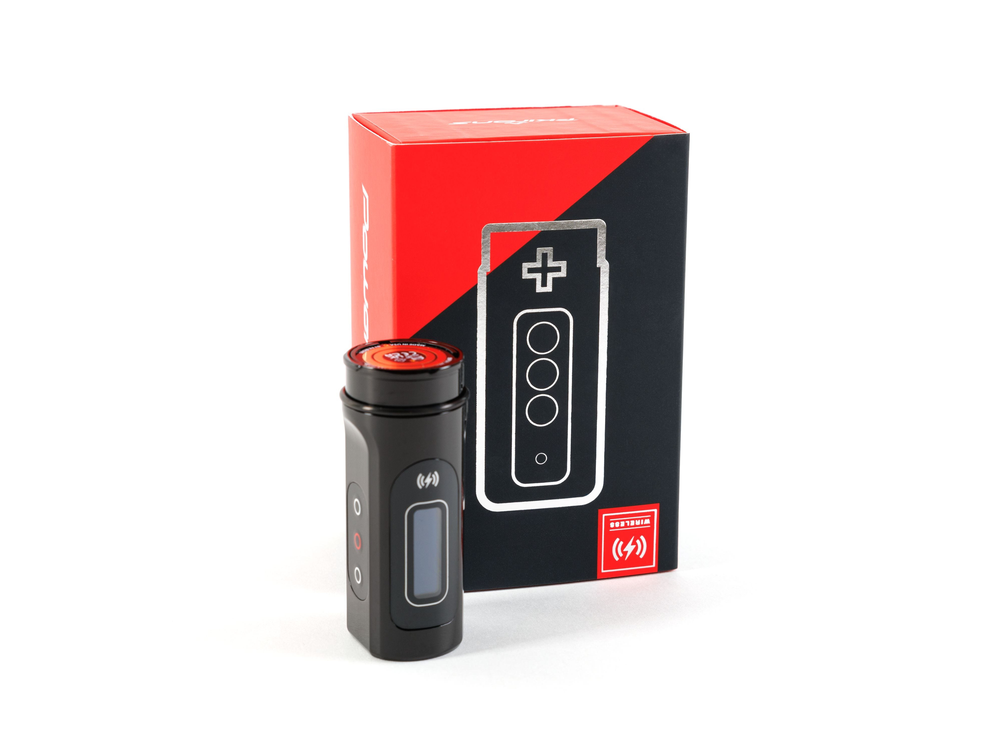 FK Irons PowerBolt II+ Battery - tommys supplies