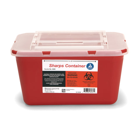 Sharps Bin