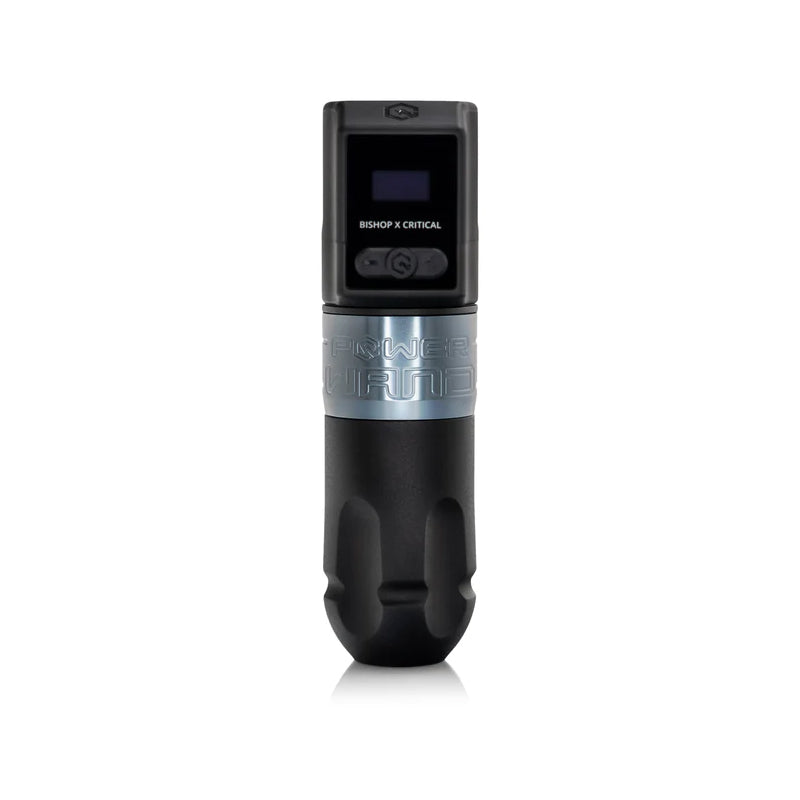 Bishop Power Wand Shader Tattoo Machine - Full Set – Tommy's