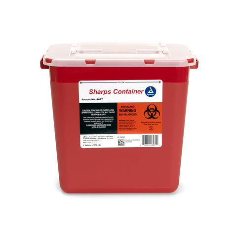 Sharps Bin