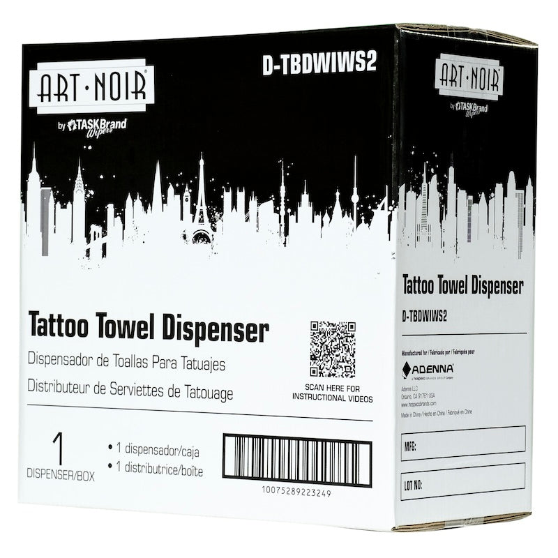 4_Art_Noir_Tattoo_Towel_Wall_D