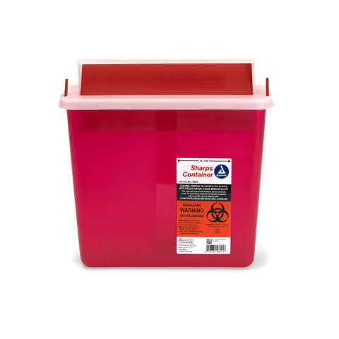 Sharps Bin