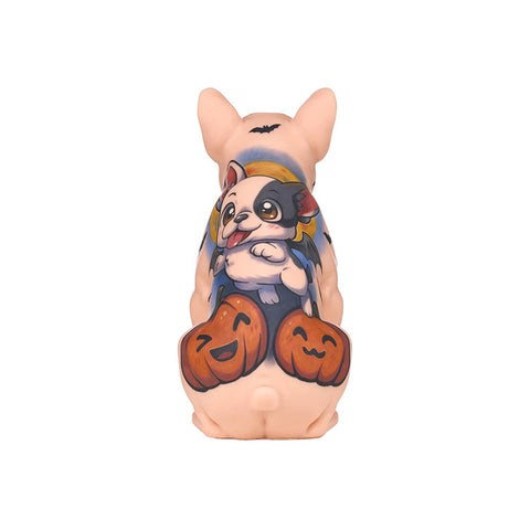 A Pound of Flesh - French Bulldog
