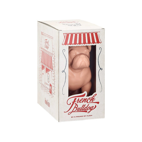A Pound of Flesh - French Bulldog