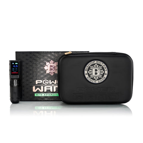 Bishop Power Wand Liner With Advanced Battery - Full Set