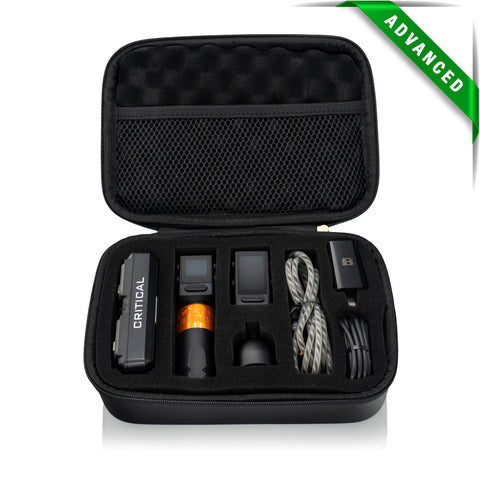 Bishop Power Wand Packer With Advanced Battery - Full Set