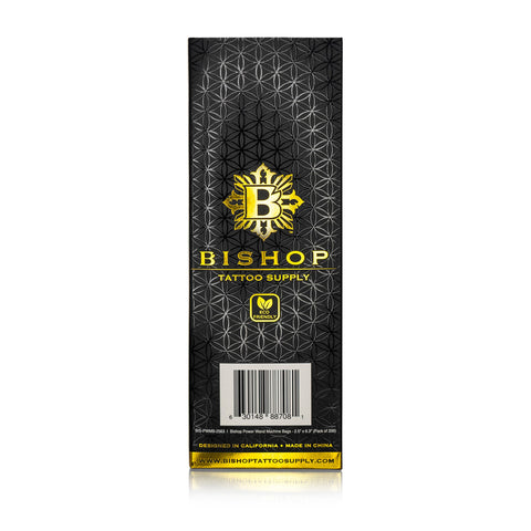 Bishop Battery Pen Machine Bag