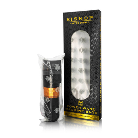 Bishop Battery Pen Machine Bag