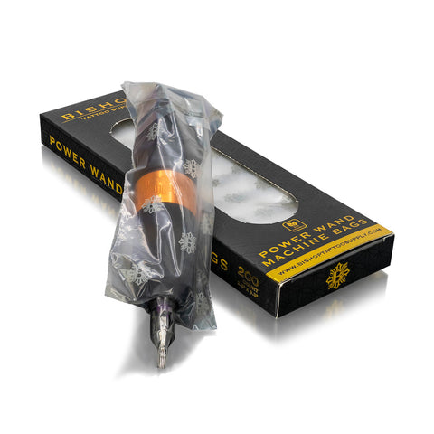 Bishop Battery Pen Machine Bag