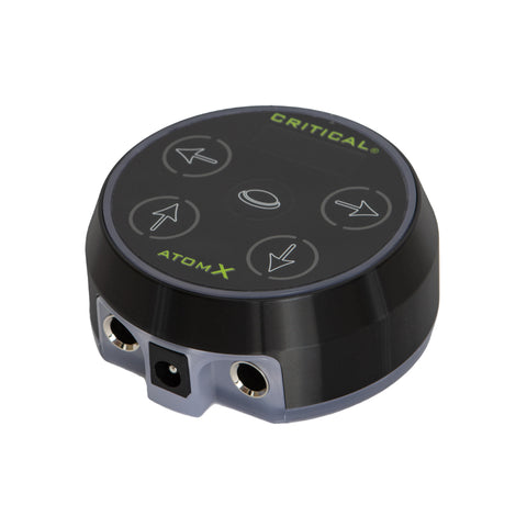 Critical Atom X