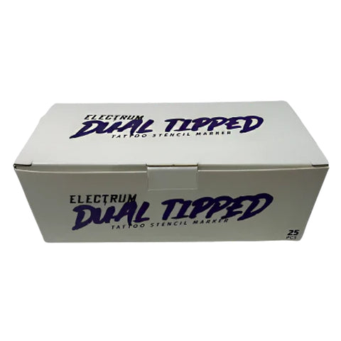 Electrum Dual Tipped Tattoo Stencil Marker
