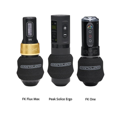 Darklab Ergo Disposable Foam Tattoo Grip Covers