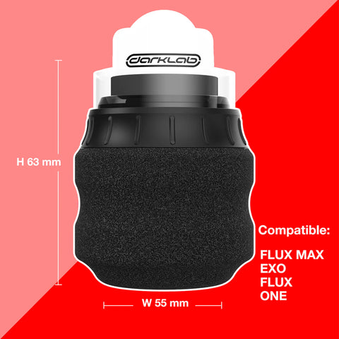 Darklab ErgoShield 55mm Grip
