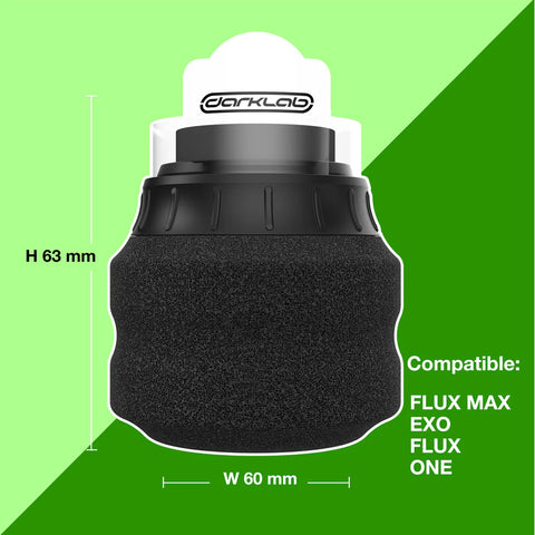 Darklab ErgoShield 60mm Grip