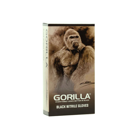 Gorilla Nitrile Gloves