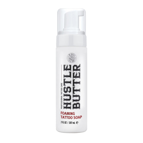Hustle Bubbles Foaming Tattoo Soap